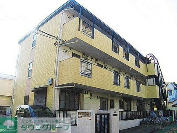 ジュネス5の物件外観写真